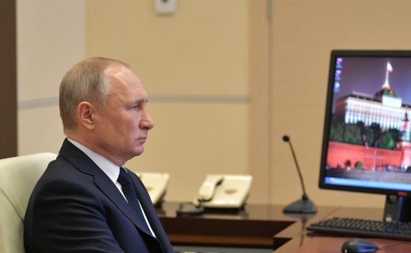фото: kremlin.ru |  Путин потребовал изменить ситуацию по кредитам. Почему?