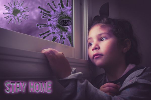 фото: pixabay.com |  В Приморье зафиксированы случаи заражения коронавирусом у детей