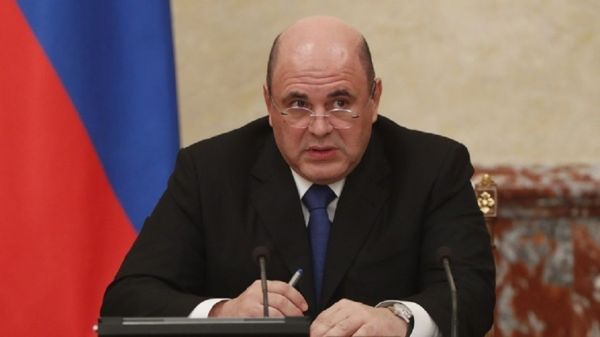 фото: правительство РФ |  Мишустин принял неожиданное решение по продажам масок и лекарств