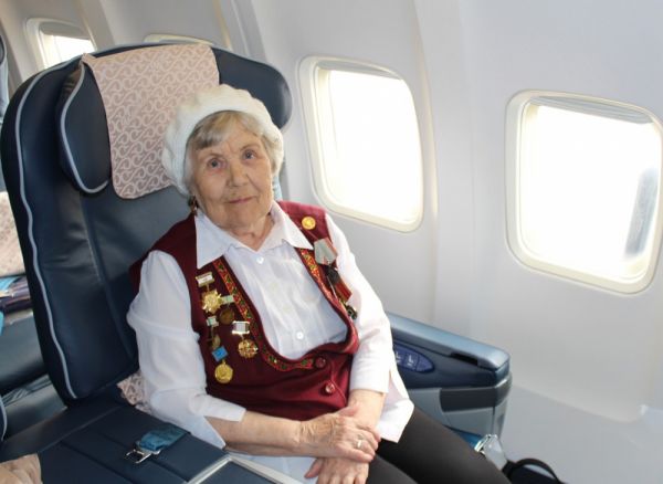 фото: biletik.aero |  Минтранс: бесплатные перелеты ветеранов нужно отменить