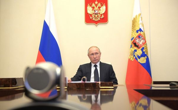 фото: kremlin.ru |  Путину предложили ввести новый налог