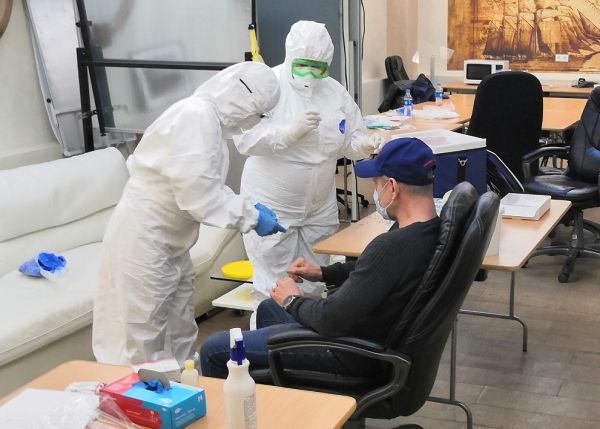  РРПК начала тестировать своих работников на коронавирус