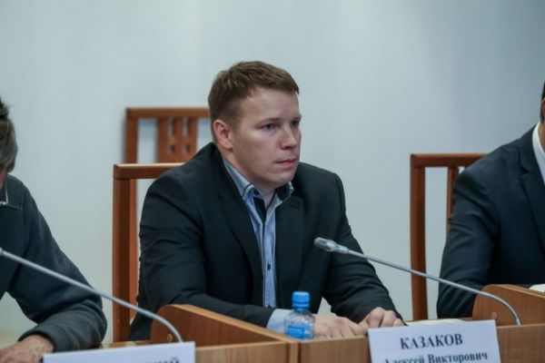 фото: primorsky.ru |  Бывший замредактора «Конкурента» стал заместителем главы правительства в Забайкалье