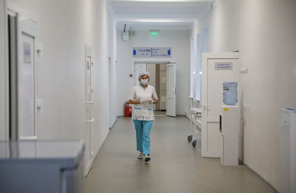 фото: primorsky.ru |  В двух больницах Владивостока ввели карантин из-за обнаруженного коронавируса