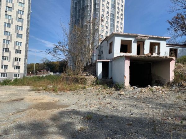 фото: Дом.РФ |  Госкорпорация выставила на продажу крупный земельный участок во Владивостоке