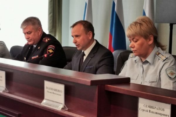 фото: 25.мвд.рф |  Во Владивостоке назначен новый начальник полиции