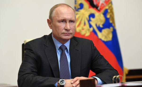 фото: kremlin.ru |  Путин посоветовал турбизнесу готовиться к худшему