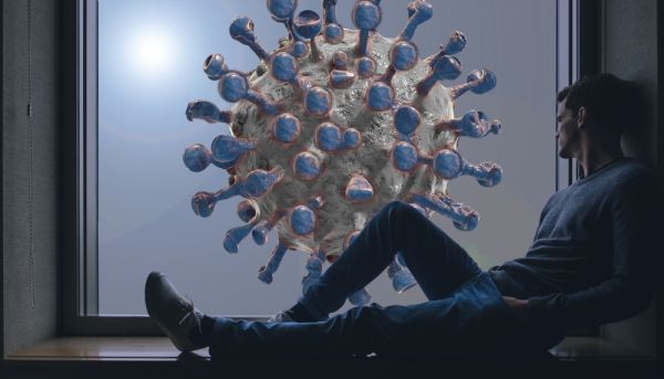 фото: pixabay.com |  Россиянам рассказали, можно ли подхватить коронавирус дома