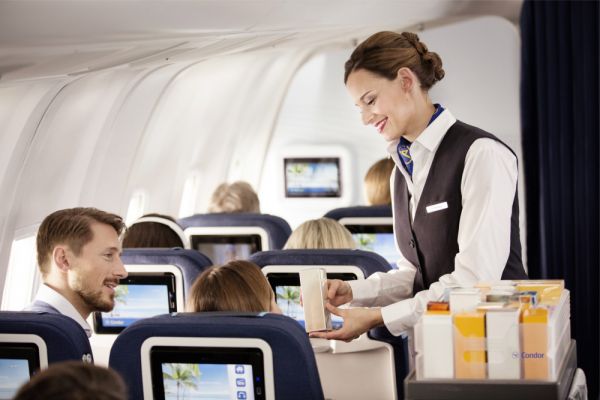 фото: flightchic.com |  «Голодный» рейс. «Аэрофлот» ввел новые правила