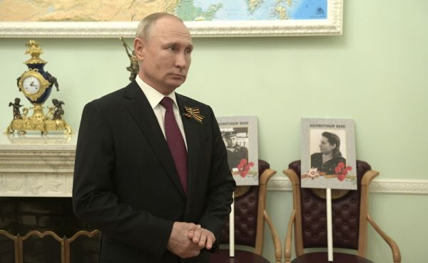 kremlin.ru |  Путин серьезно озадачил правительство