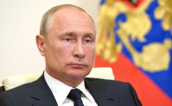 фото: kremlin.ru |  Последнее предупреждение Путина. «Вы должны исполнить предназначение»
