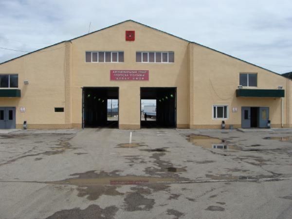 фото: пресс-служба ДВТУ |  Четыре из пяти пунктов пропуска в Приморье были выкуплены государством