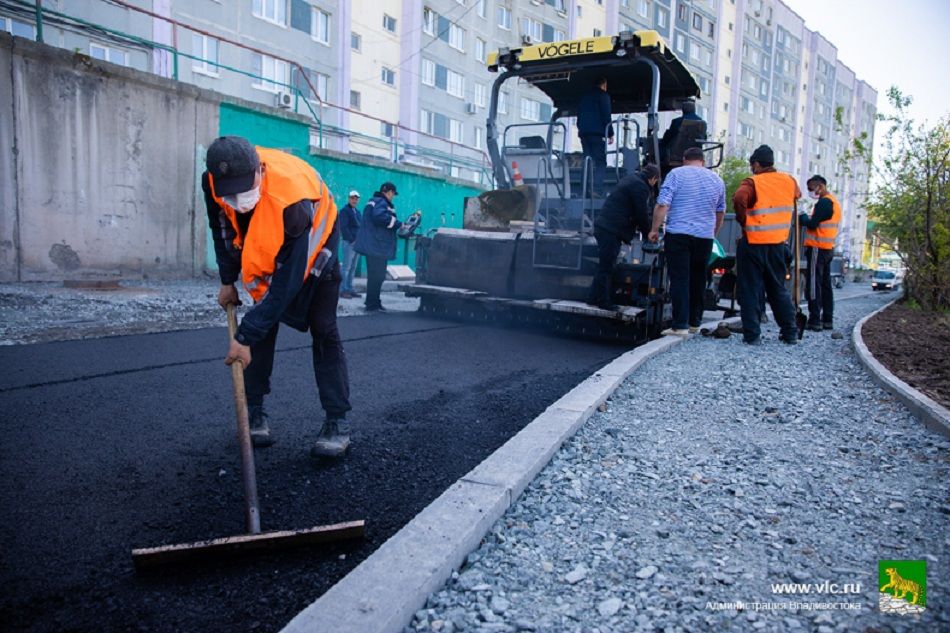 Работа владивосток