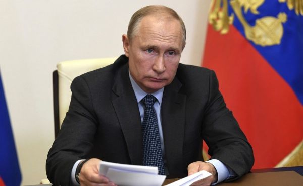 фото: kremlin.ru |  Без экзаменов: Путин поставил точку в вопросе проведения ЕГЭ