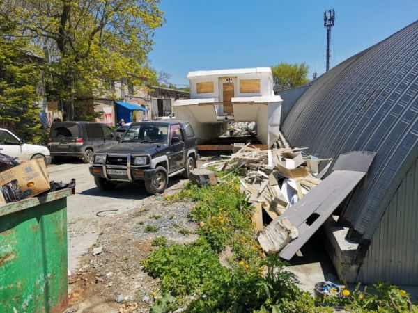 фото: KONKURENT |  «Композитное кораблестроение» доводит сотрудников до нищеты?