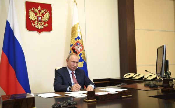 фото: kremlin.ru |  Развязка близка: Путин дал важное для Приморья поручение