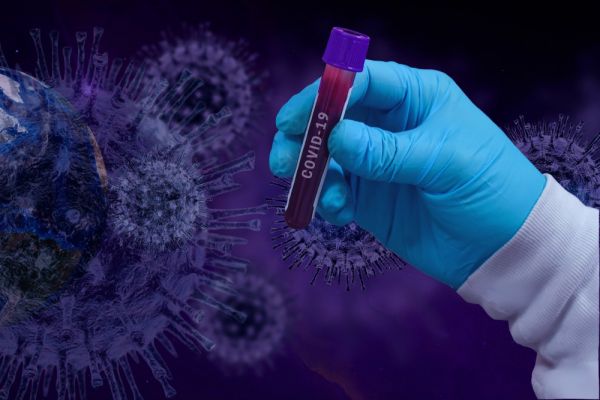 фото: pixabay.com |  В Приморье побит рекорд по больным коронавирусом