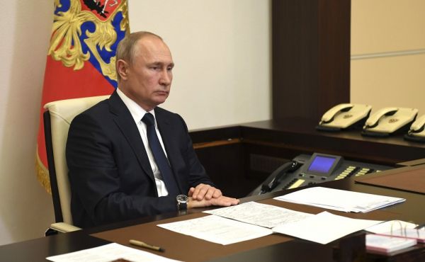 фото: kremlin.ru |  Путина «обнулят» в июле: россиян готовят к Конституционной реформе