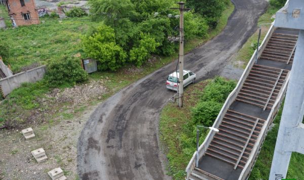 фото: Е. Кулешов |  Во Владивостоке готовятся к масштабному ремонту Некрасовского путепровода