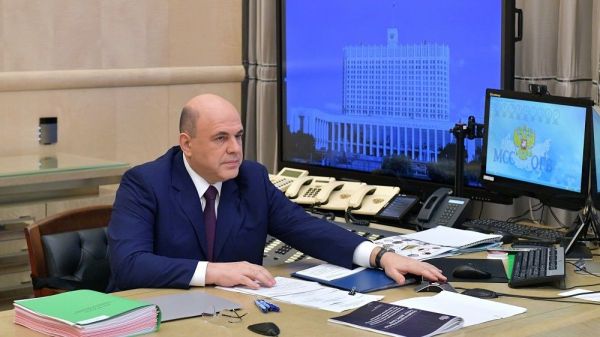 фото: правительство РФ |  Аттестат от Мишустина: премьер одобрил новые правила ЕГЭ