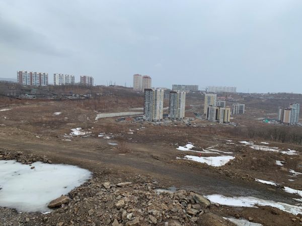 фото: из конкурсной документации "Дом.рф" |  Во Владивостоке выставили на продажу 21 земельный участок