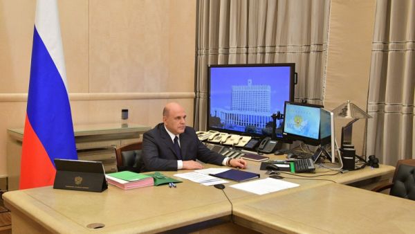 фото: правительство РФ |  Мишустин дал особое поручение ФСБ: просьба бизнеса услышана