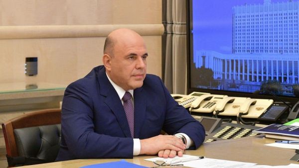 фото: пресс-служба Правительства РФ |  Весомый подарок от Мишустина: это касается специальных доплат