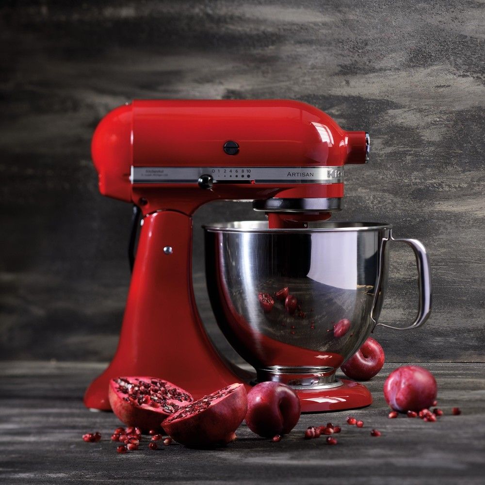 Новый дилер бытовой техники KitchenAid и его преимущества