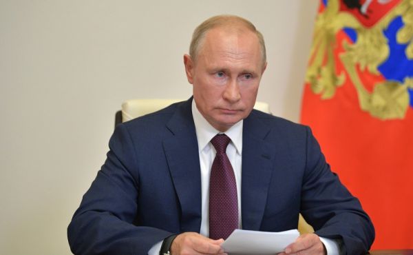 фото: kremlin.ru |  Путин объявил масштабный пересмотр всего законодательства России