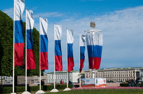фото: pixabay.com |  В России хотят изменить флаг и гимн