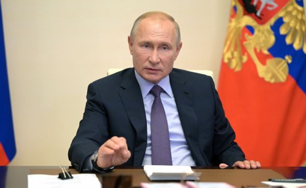 фото: kremlin.ru |  Путин подписал закон о создании самой крупной в мире экономической зоны