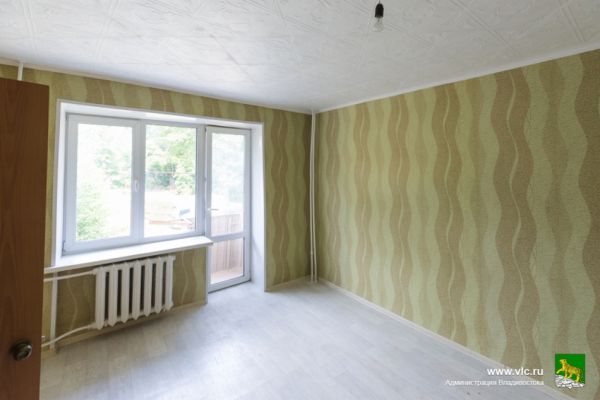 фото: Е. Кулешов/пресс-служба администрации Владивостока |  Мэрия Владивостока готовится передать детям-сиротам отремонтированные квартиры