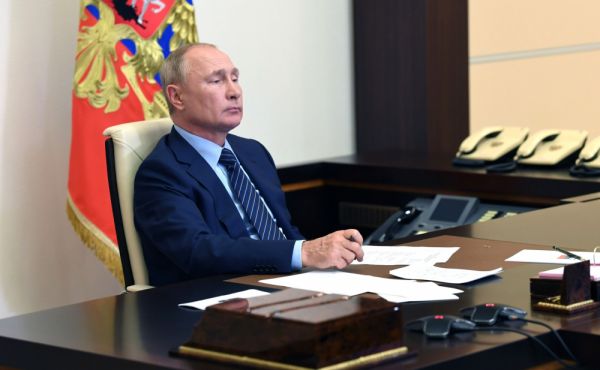 фото: kremlin.ru |  Путин "приструнил" Пенсионный фонд