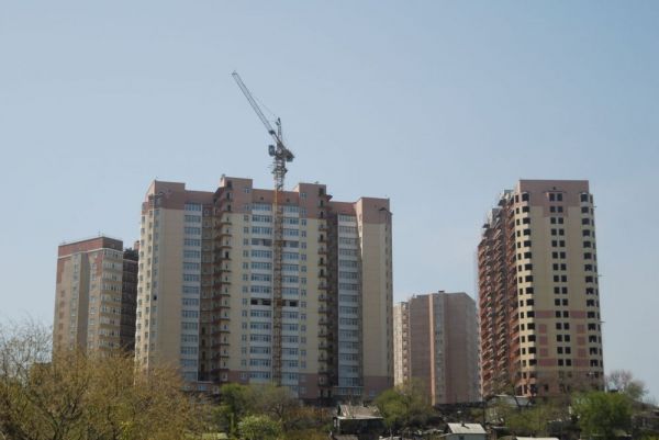 фото KONKURENT |  Названа реальная себестоимость строительства жилья во Владивостоке