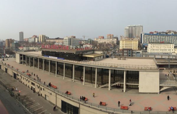 фото: vlterminal.ru |  Корейская компания намерена открыть паромную линию из Владивостока