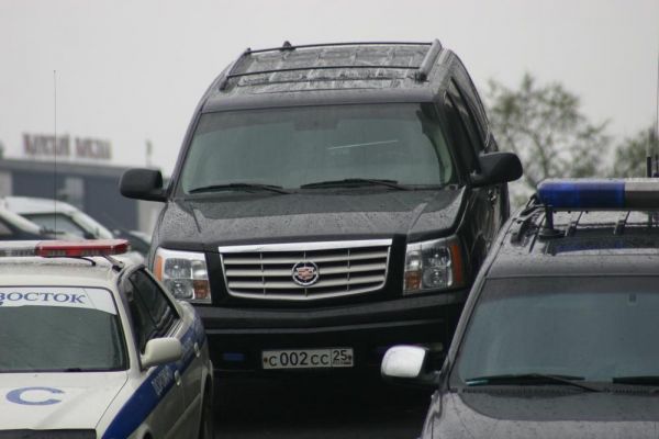 фото KONKURENT |  МВД прокомментировало смену автономеров из-за нового ГОСТа