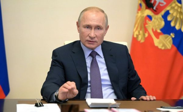 фото: kremlin.ru |  Путин изменил процедуру кадастровой оценки