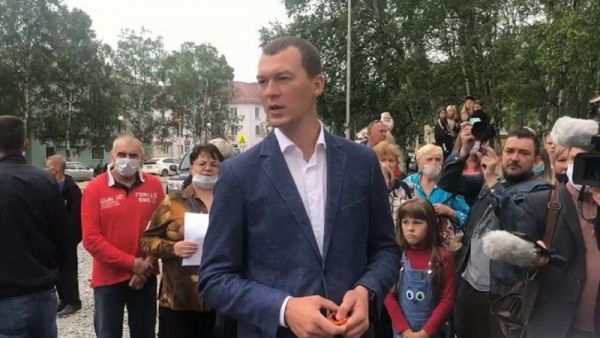 фото: primpress.ru |  «Заслуга жителей». Дегтярев объяснил крупные госзаказы высокой квалификацией рабочих