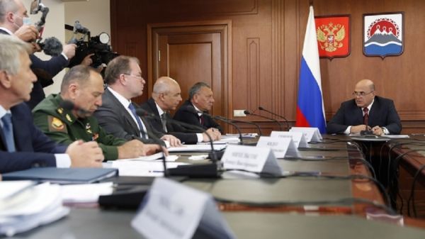 фото: правительство РФ |  Мишустин сделал заявление об энерготарифах на Дальнем Востоке