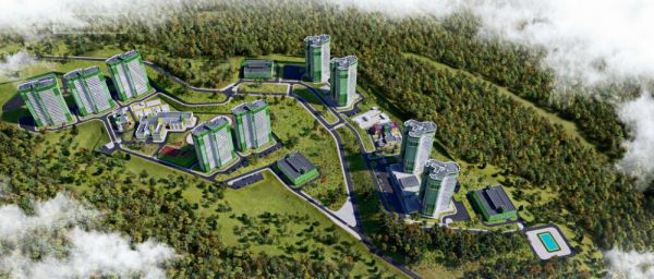 фото предоставлено банком «Открытие» |  Банк «Открытие» заключил договор на проектное финансирование с эскроу-счетами на 3,5 млрд рублей