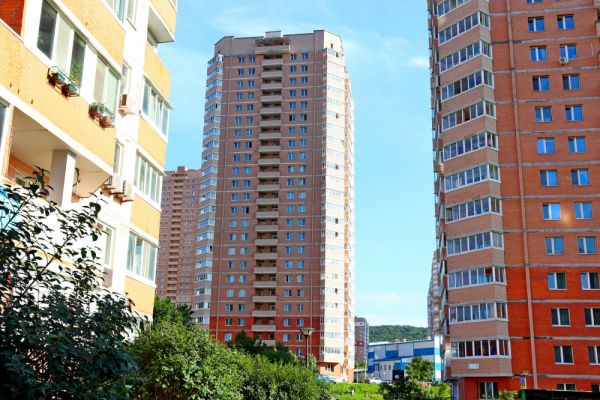 Фото: Софья Федотова / PRIMPRESS |  «Открытие Research»: рынок недвижимости благополучно пережил пик пандемии коронавируса