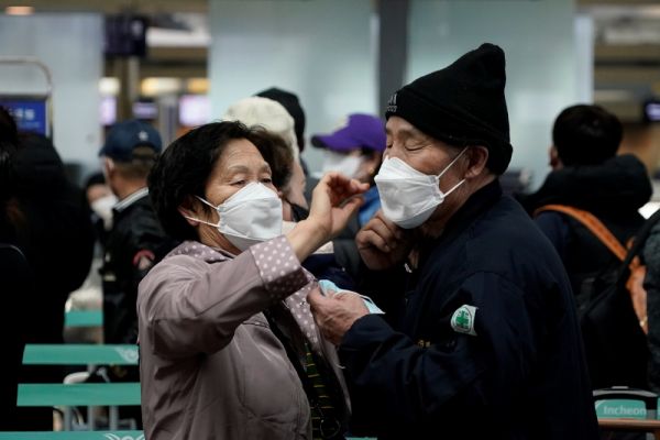 фото: deccanherald.com |  Опасная ситуация. Южная Корея вновь уходит на карантин