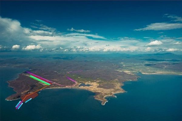 фото: minvr.ru |  Известный в Приморье порт заложили в госкорпорации