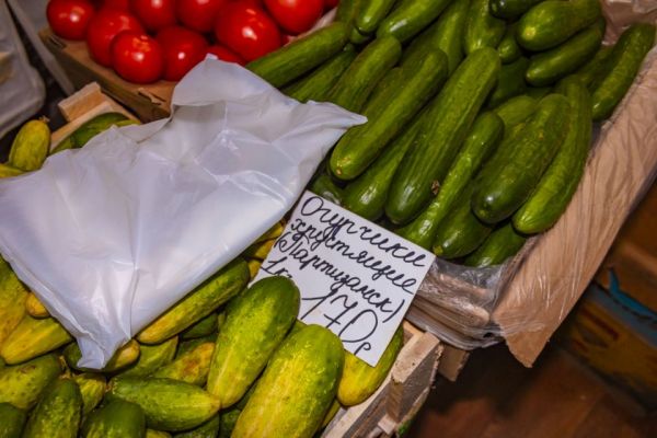 фото: primpress.ru |  «Кто-то зарабатывает сверхприбыли». Почему овощи в Приморье такие дорогие