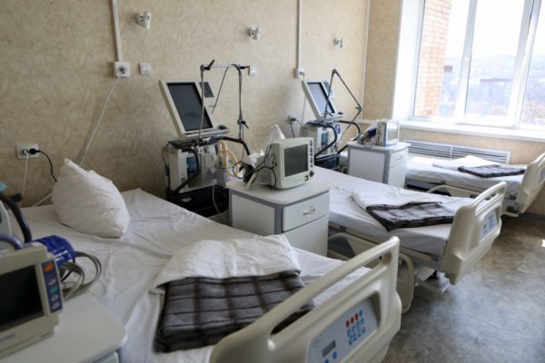 фото: А. Сафронов/primorsky.ru |  Через три года во Владивостоке построят новую инфекционную больницу