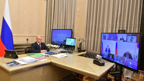 фото: правительство РФ |  Мишустин меняет пенсионное законодательство
