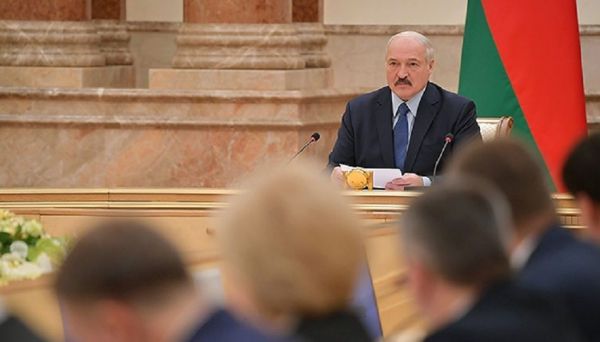 фото: president.gov.by |  Лукашенко сказал Кожемяко все, что думает о Приморье