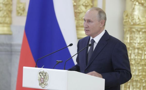 фото: kremlin.ru |  Путин сделал заявление о размере маткапитала
