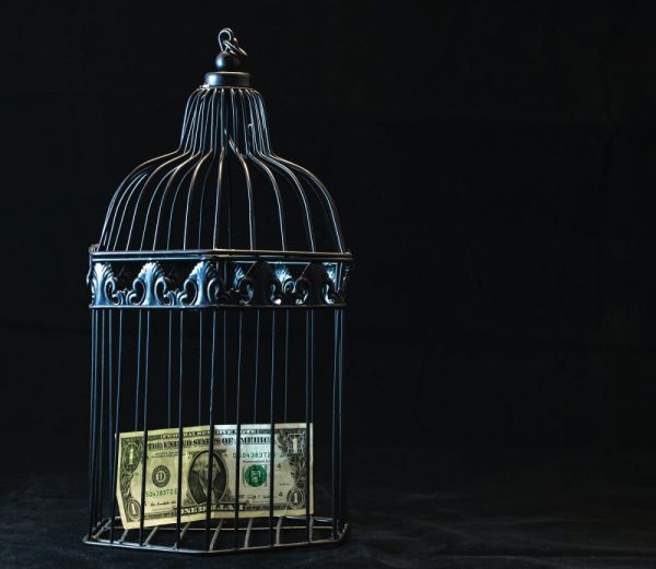 фото pixabay.com |  Рубль в опасности: российские банки попали в долларовую западню