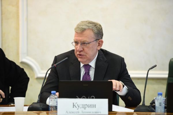 фото: пресс-служба Счетной палаты РФ |  Кудрин раскритиковал Силуанова за повышение налогов